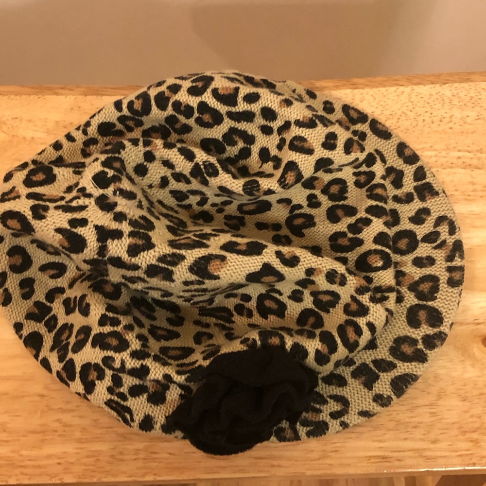 KIDS VIZOR LEOPARD 🐆 CAP 🧢